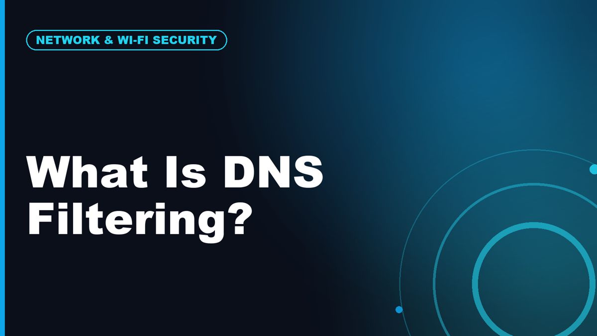 What Is DNS Filtering and Should Beginners Use It?