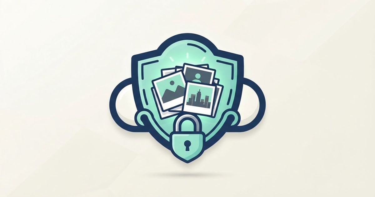 Photo Backup Is a Security Habit — and This Week It's Free (500 GB via pCloud)