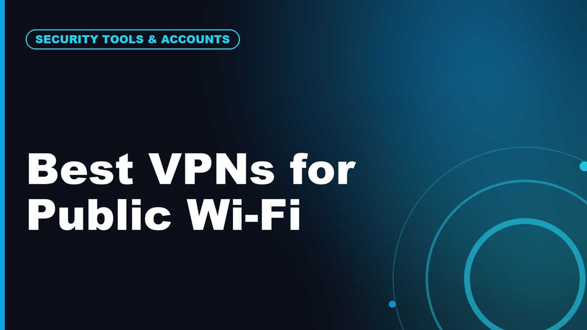 Best VPNs for Public Wi-Fi: Beginner-Friendly Features to Look For