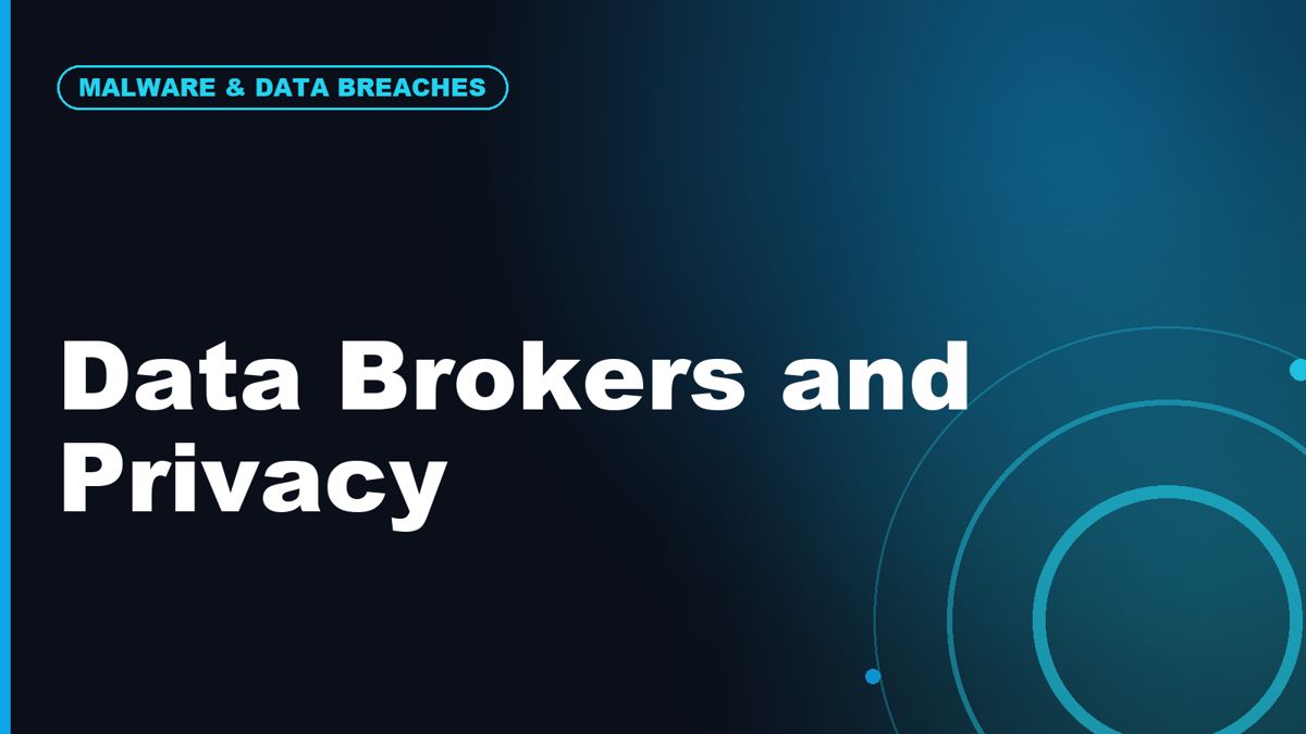 What Are Data Brokers and How Do They Affect Your Privacy?