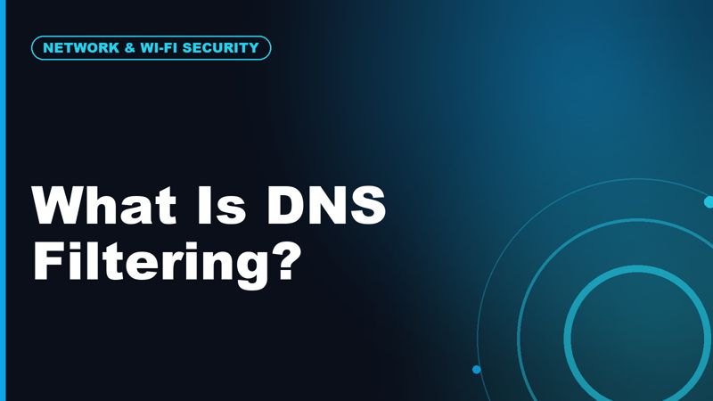 What Is DNS Filtering and Should Beginners Use It?