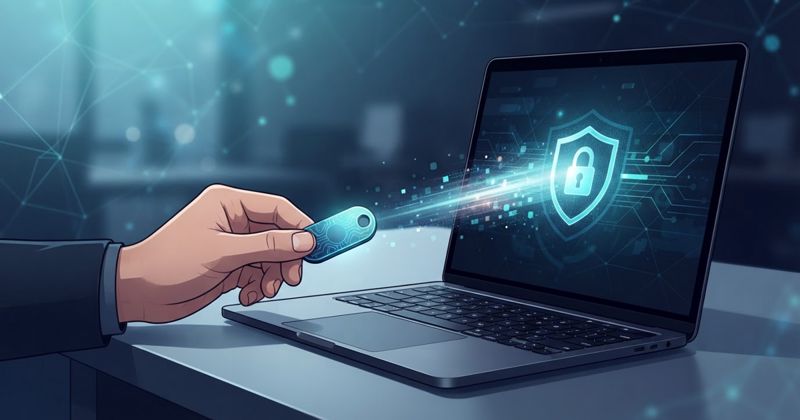 Hardware Security Keys Explained for Normal People