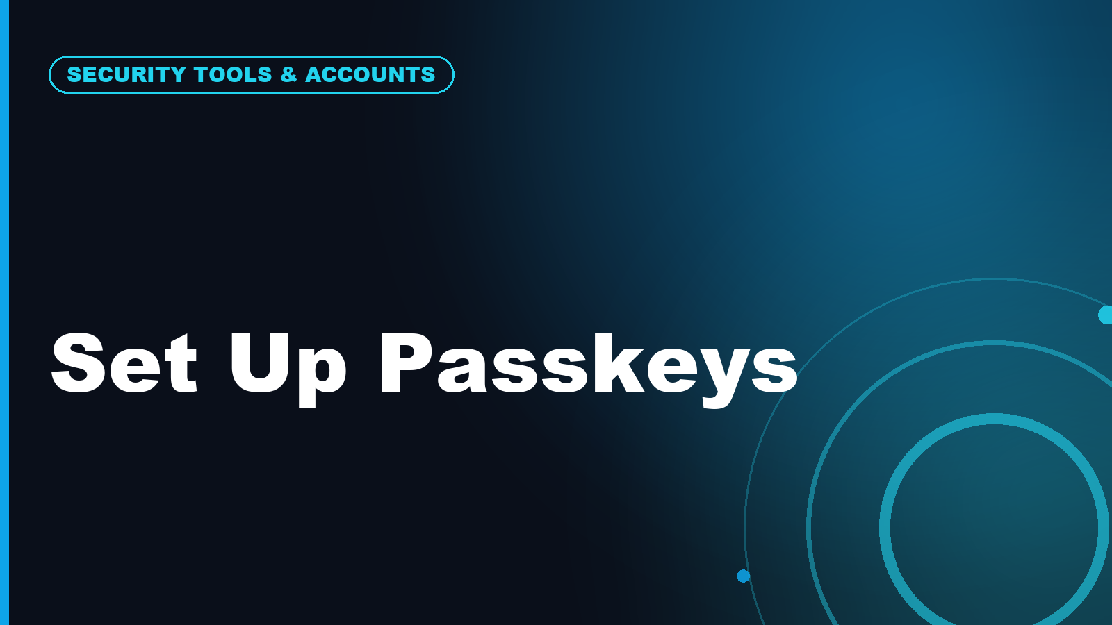 How to Set Up Passkeys on iPhone, Android, Windows, and Mac
