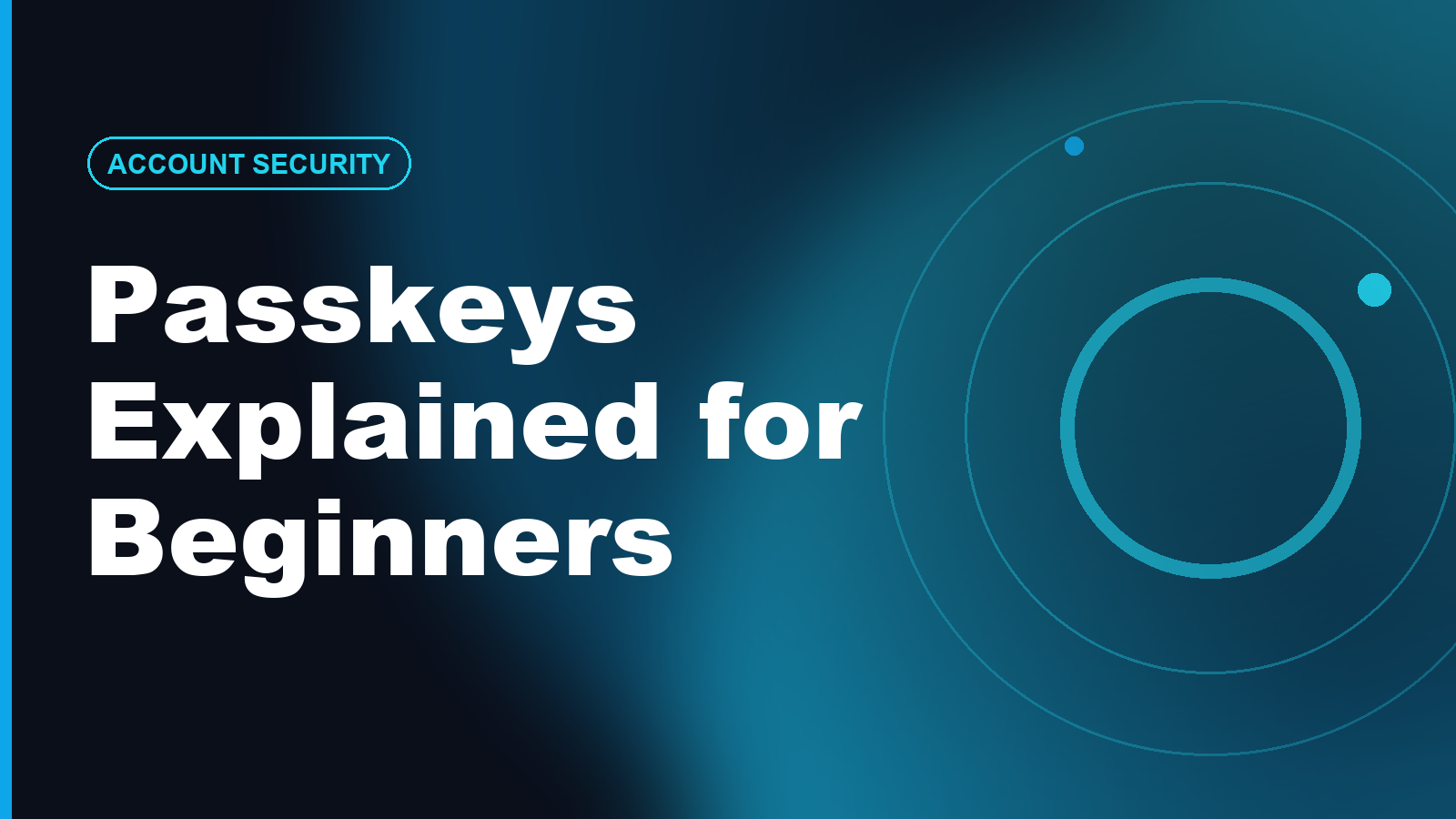 Passkeys Explained: Safer Than Passwords and SMS Codes